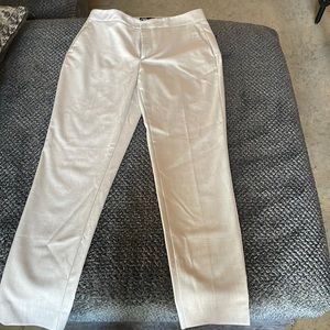 Zara Dress Pants. Beige. Women’s Size 2